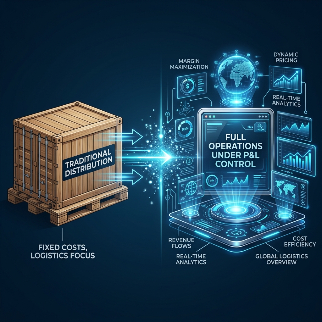 The Brand Operating Model
